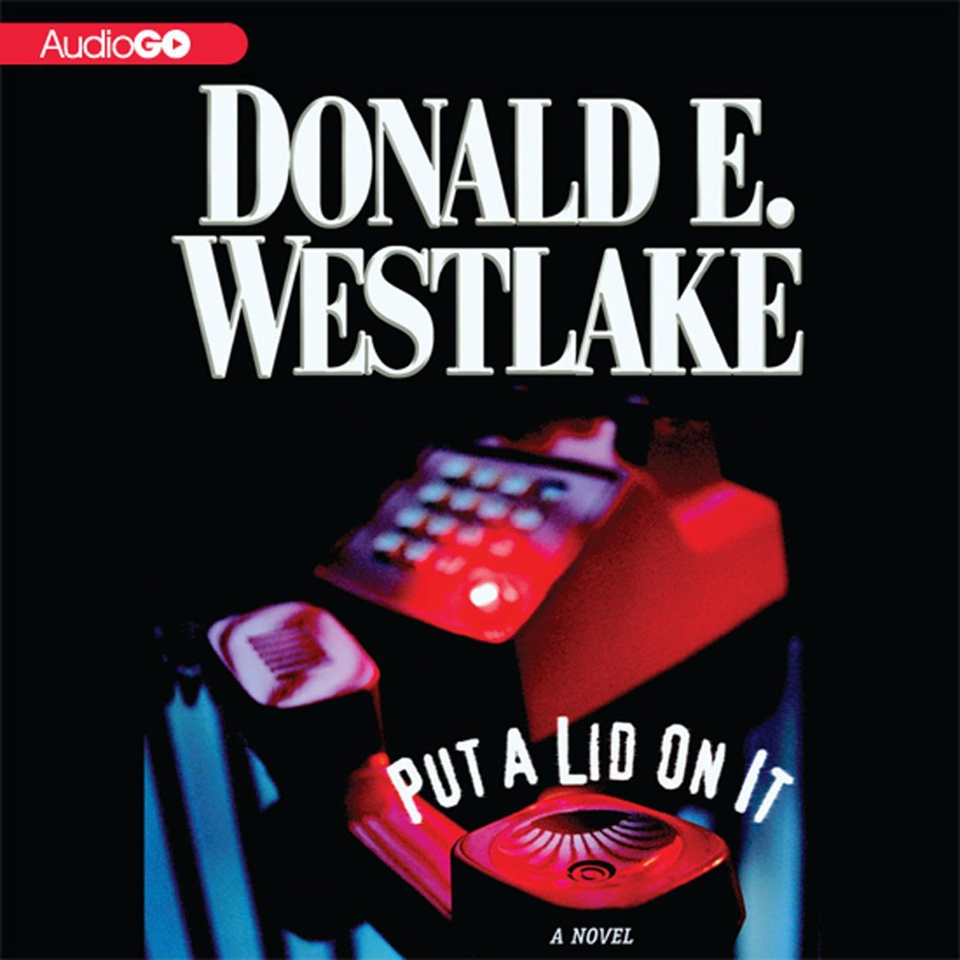 Cover art for Put a Lid on It
