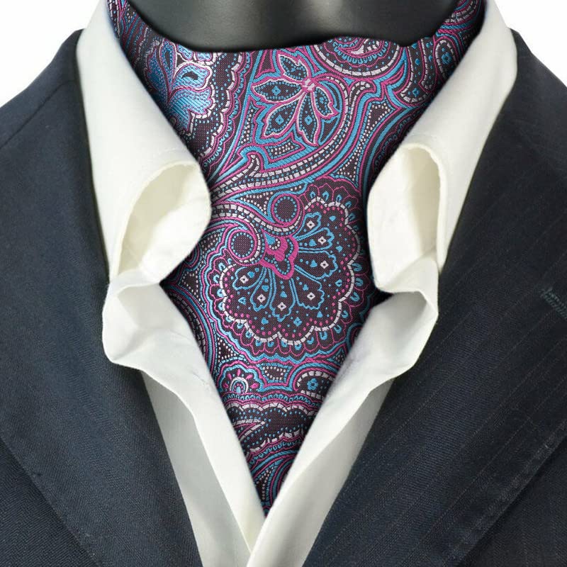 Image of The Tie Hub Cravat For Wedding & Formal Wear