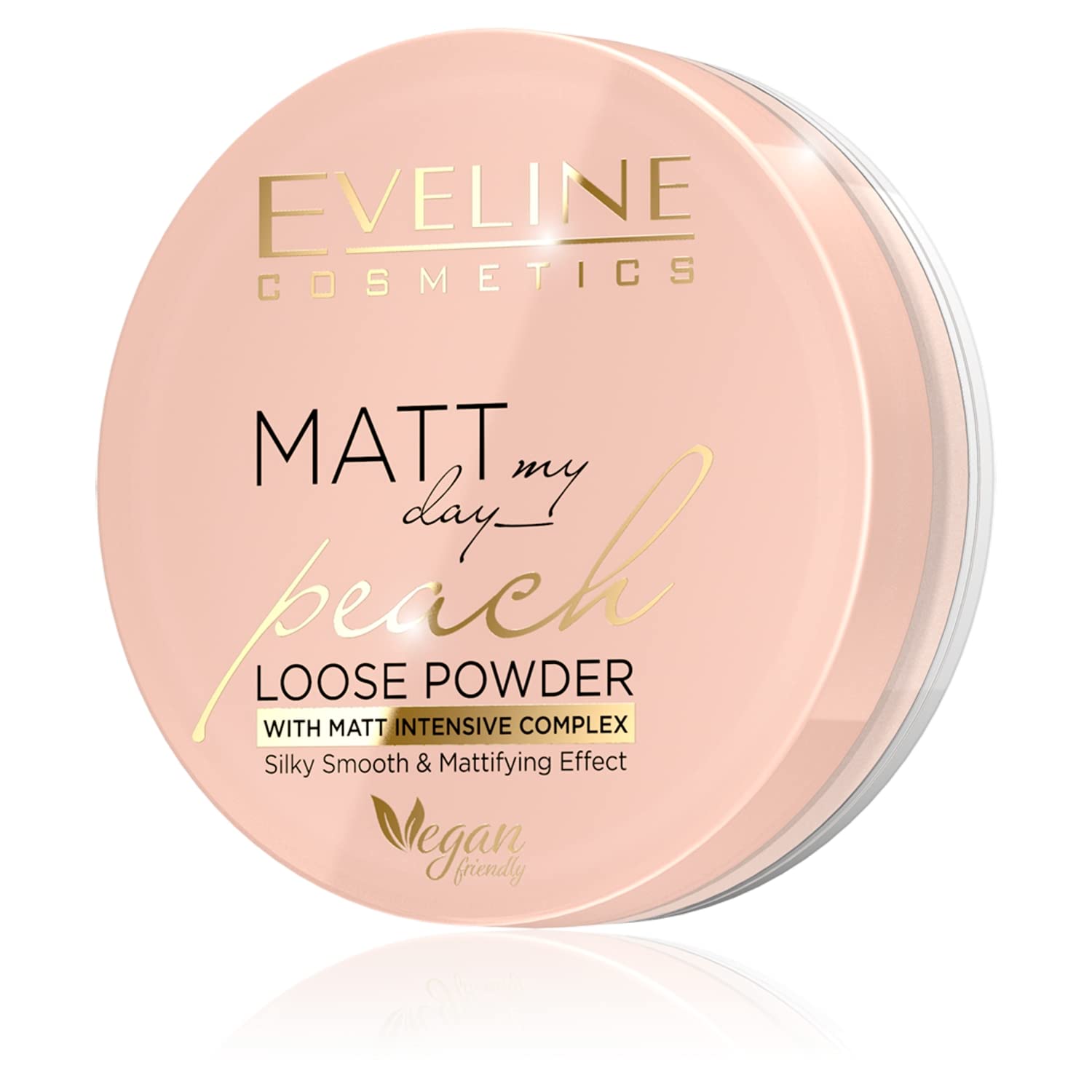 Eveline Cosmetics Puder sypki