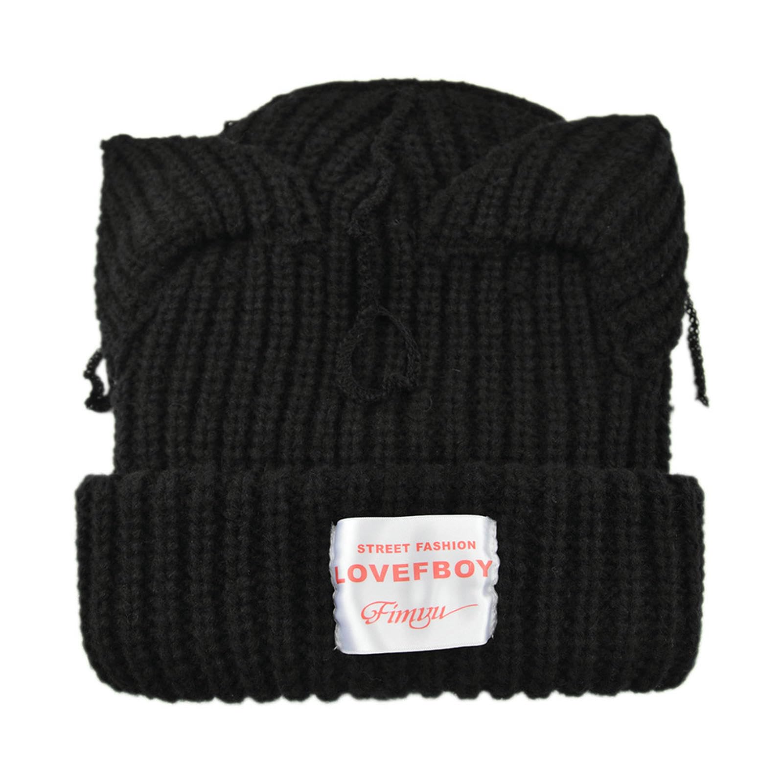 Gorro de punto AYANCAI para proteger las orejas del frío en invierno