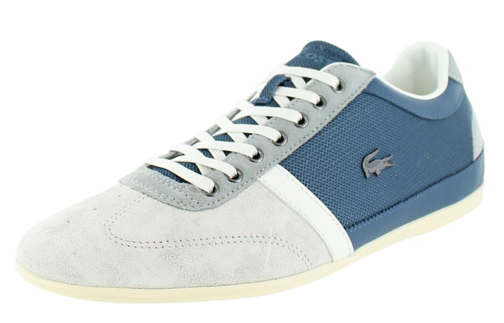 Buy Lacoste Misano 28 Men's Shoes Blue 