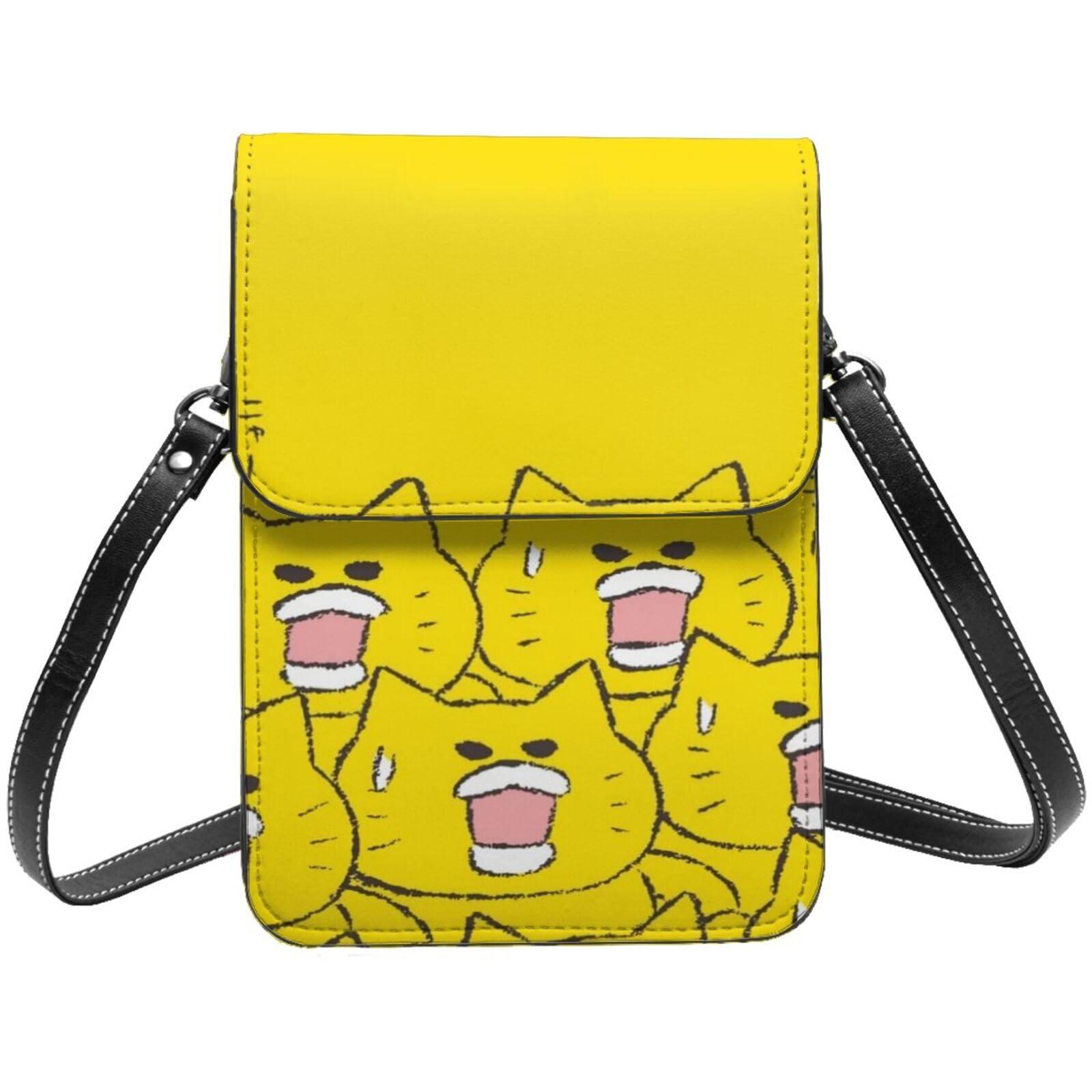 Amazon.co.jp: スマホポーチ ノラネコぐんだん ショルダーポーチ