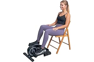 YYFITT Under Desk Seated Treadmill