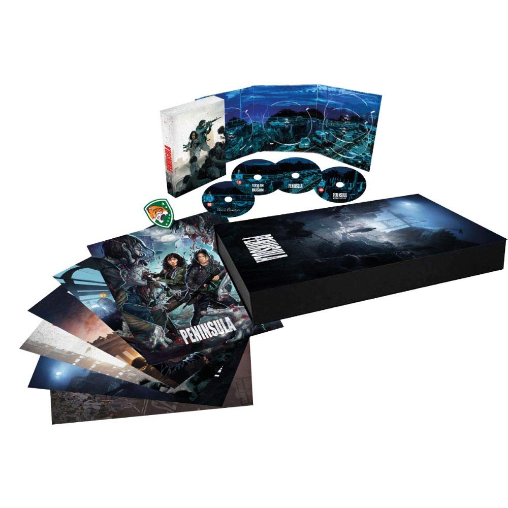 Peninsula LTD. - Limited Deluxe Edition in 4K
