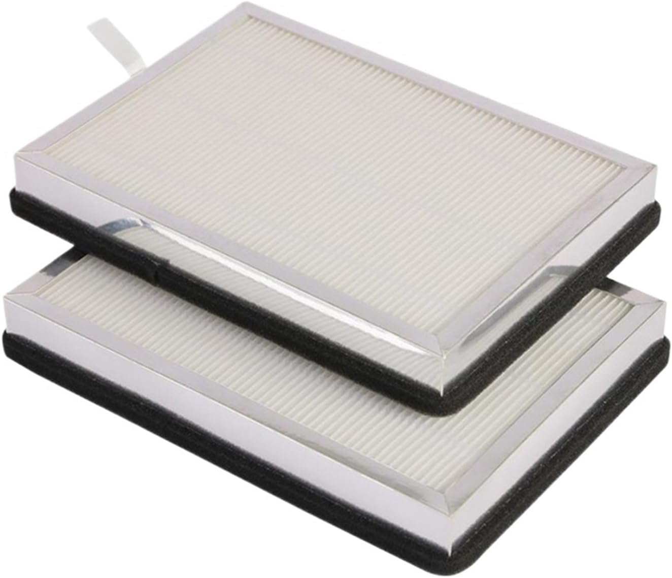 Compatible For Medify MA-15. 2-pack Air Purifier Replacement Filters