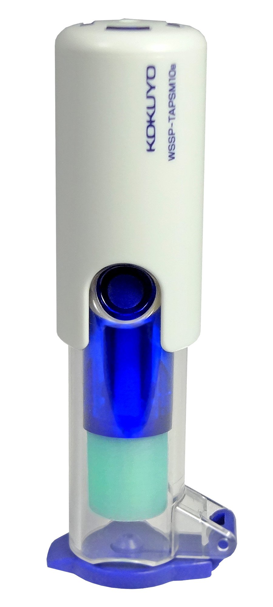 Kokuyo Reinforcement Label Applicator, 200 Labels (WSSP-TAPSM10B)