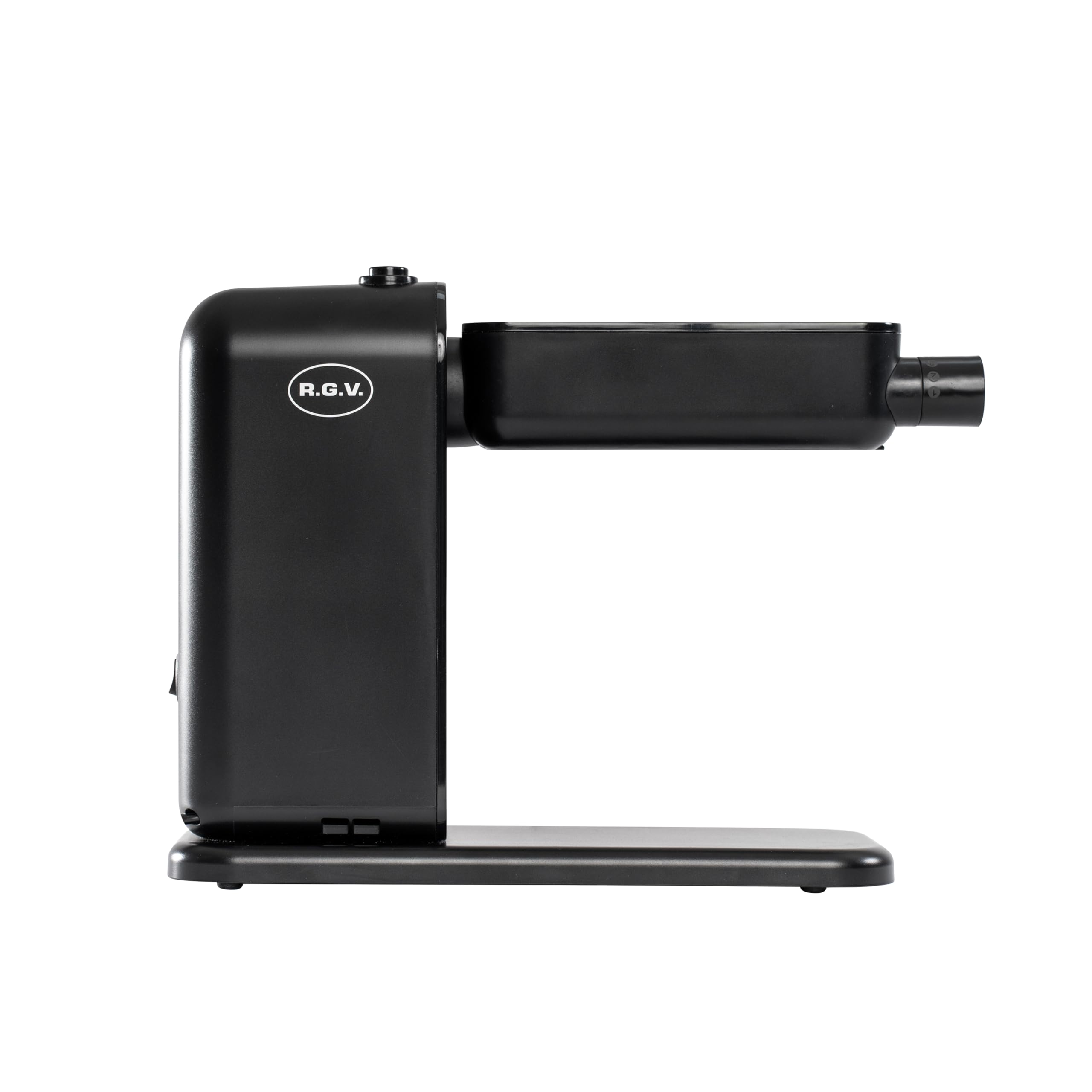 RGV Pâtes Maintenant Machine à Pâtes Fraîches Électriques, 3 accessoires, feuilleté 5 épaisseurs, tagliolini 2mm, nouilles 6mm