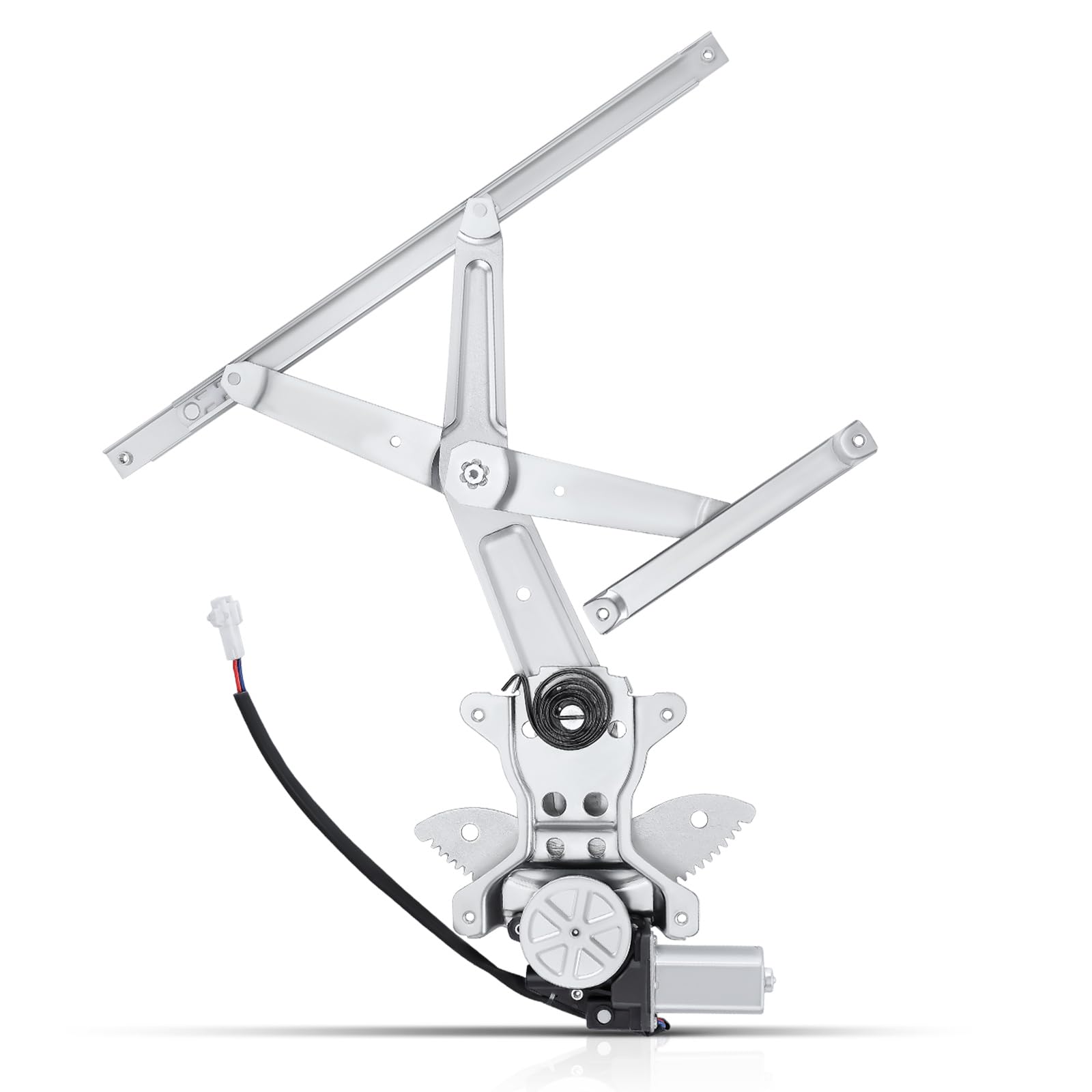 Photo 1 of A-Premium Eelectric Power Window Regulator with Motor Compatible with Toyota Corolla Sedan 1998-2002 Front Driver Side Front Driver (LH)LPNPMUO9116684
