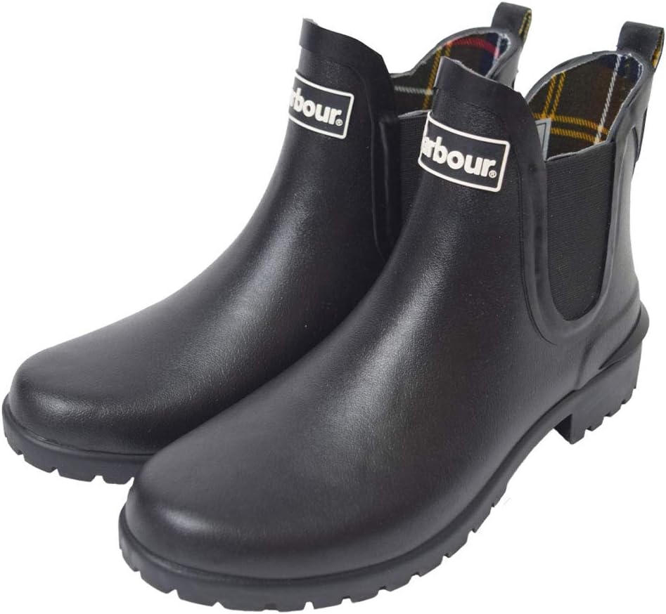 D &G ドルチェ&ガッバーナ　レインブーツ　黒　長靴 2025年最新】D&G ／ Dolce＆Gabbana レディース 長靴・レインシューズ