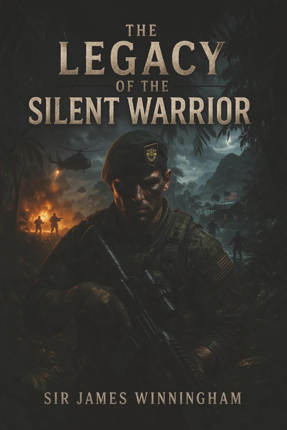 The Legacy of the Silent Warrior