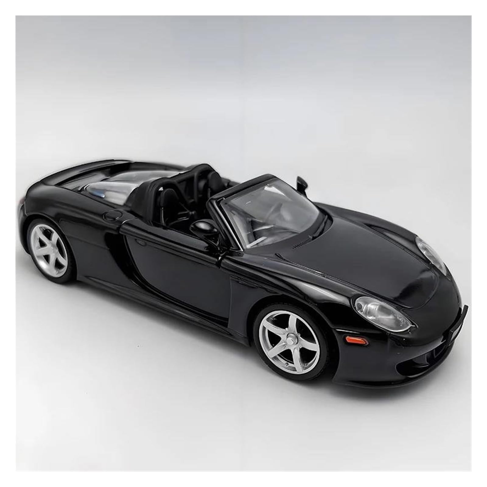 Btwodian Scale Model Car For Porsche For Carrera GT Diecast Model Car