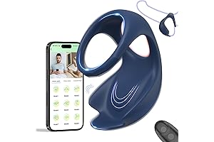 Strechy and Stronger Vibrating Silicone Cock Ring