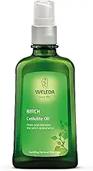WELEDA Óleo De Bétula Para Celulite Weleda Verde
