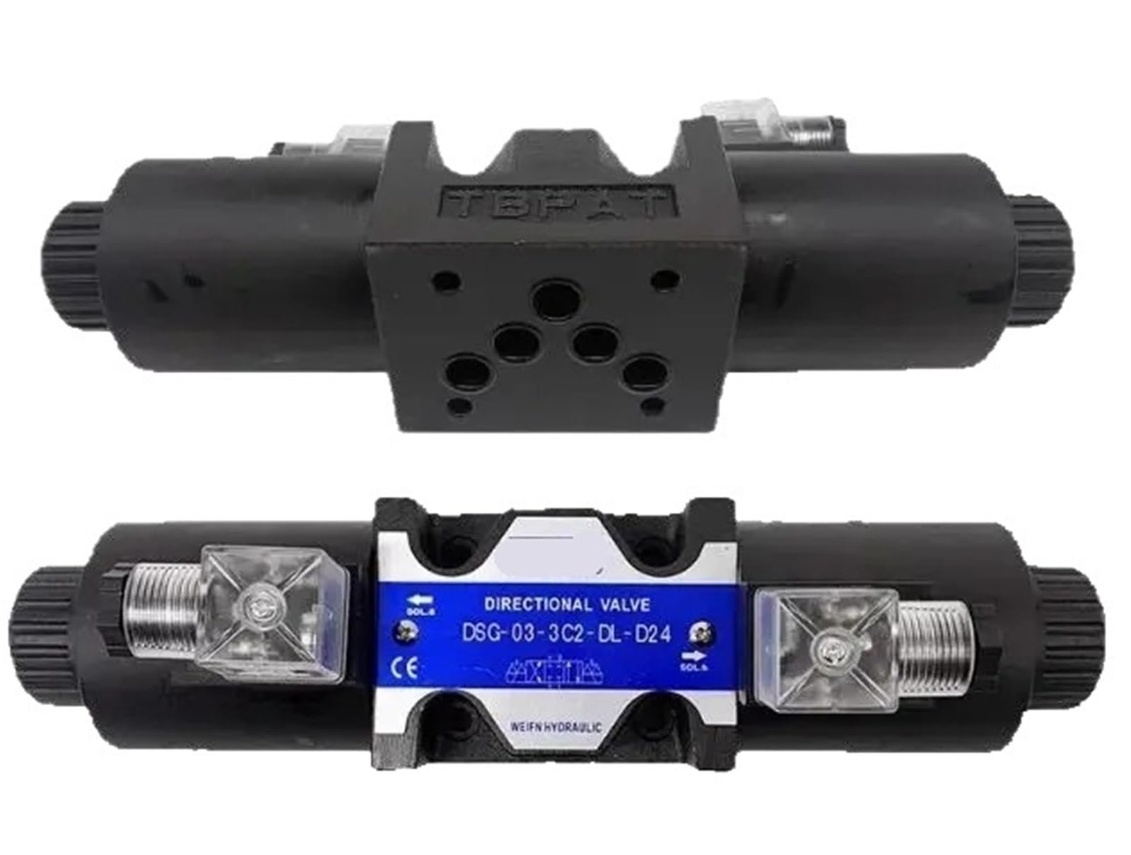 Electromagnetic Directional Valve DSG-03-3C60-DL DSG-03-2B2-LW DSG-03-2B3B-LW DSG-03-3C2-LW DSG-03-3C3-LW AC220V DC24V(DSG-03-2B3B-LW,DC24)
