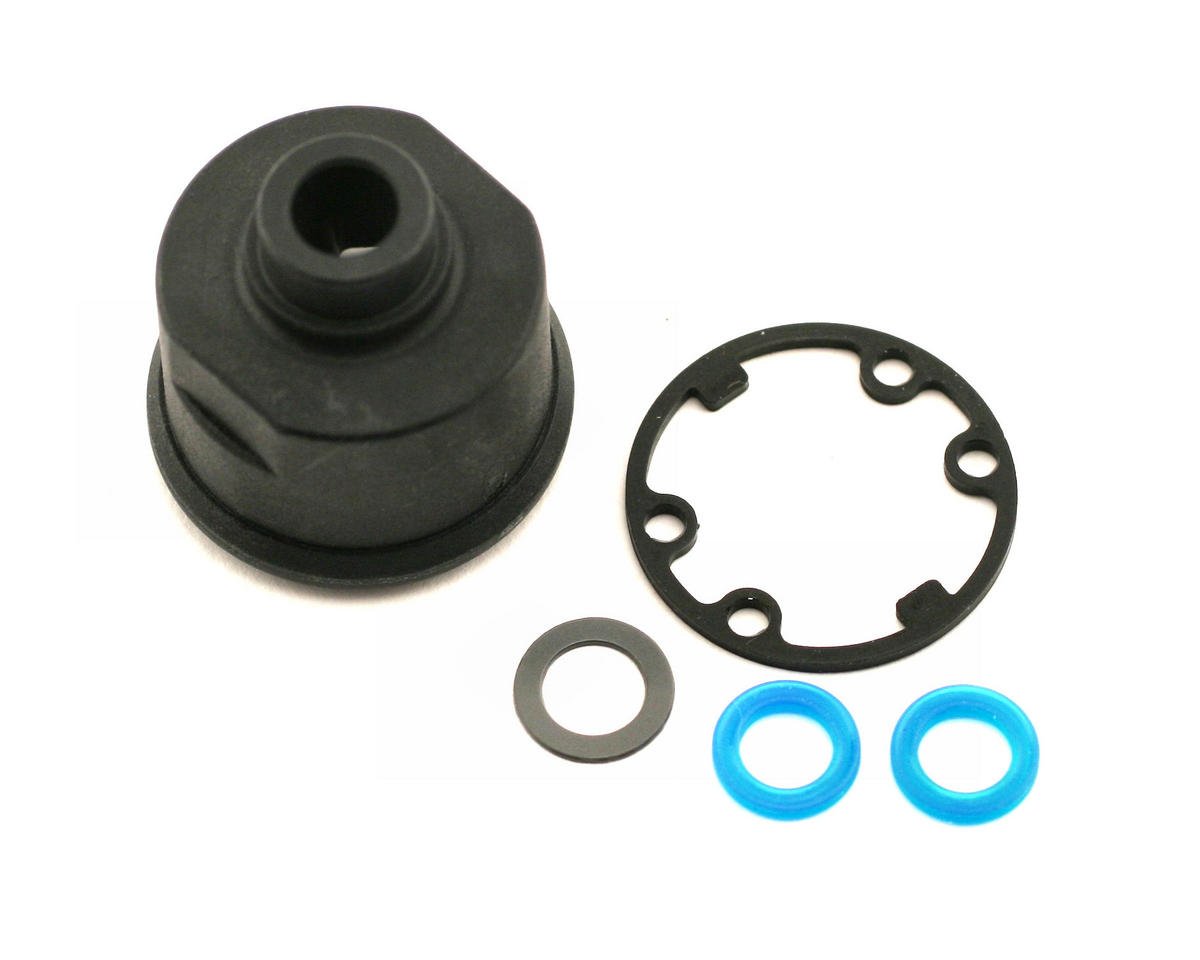 Amazon.com: Traxxas 5381 Differential Carrier and Seals : Toys & Games