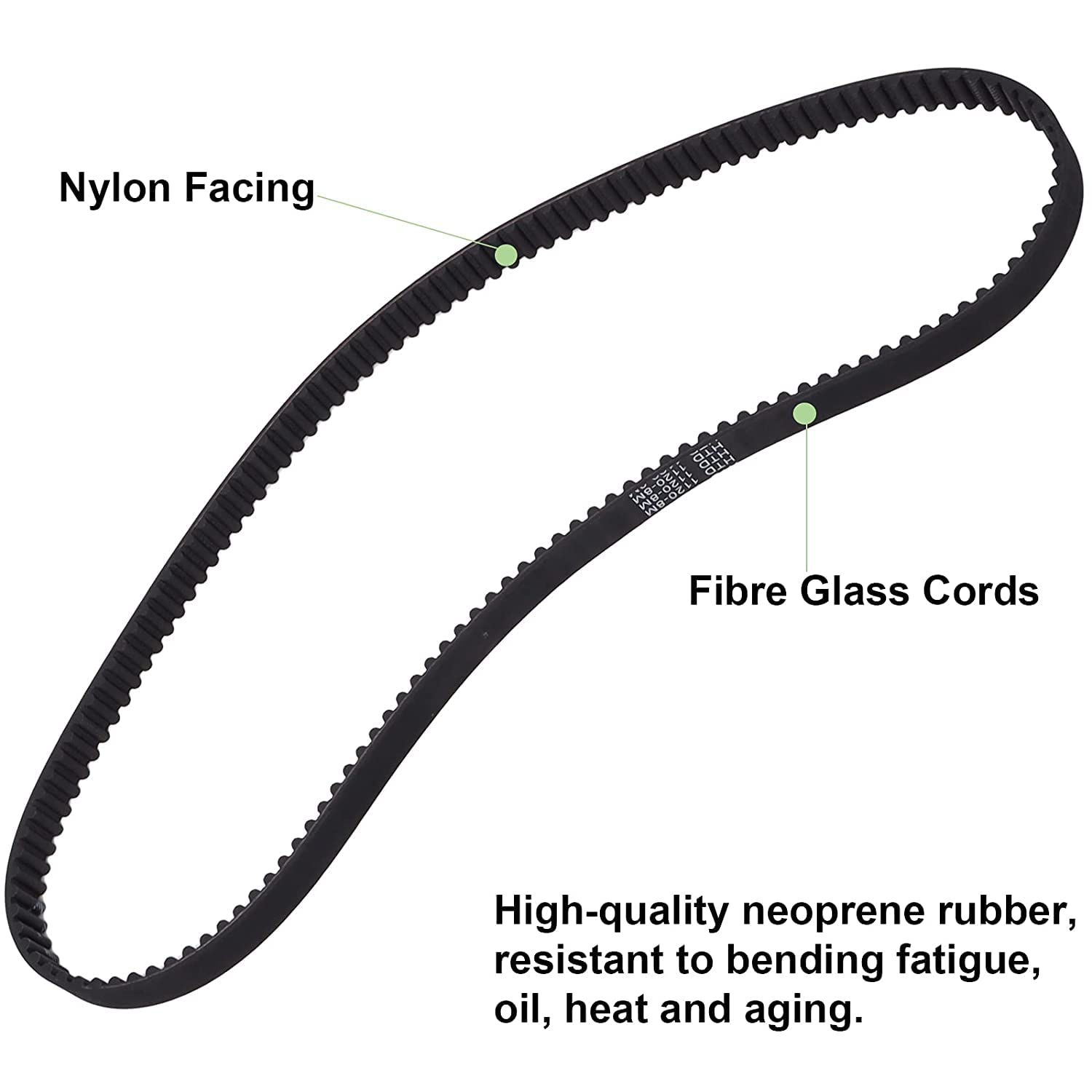 120-3335 Toro Belt 120-3335 Replacement Belt For Toro Timemaster