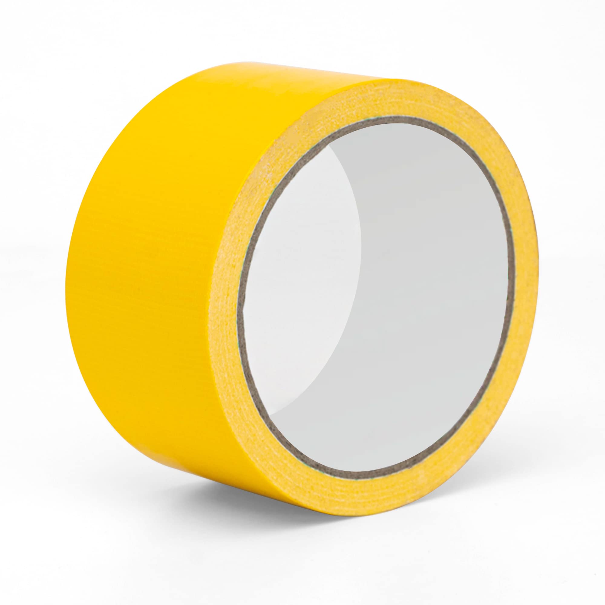 Snapklik.com : Yellow Duct Tape- 2 Inches X 10 Yards, Waterproof & All ...