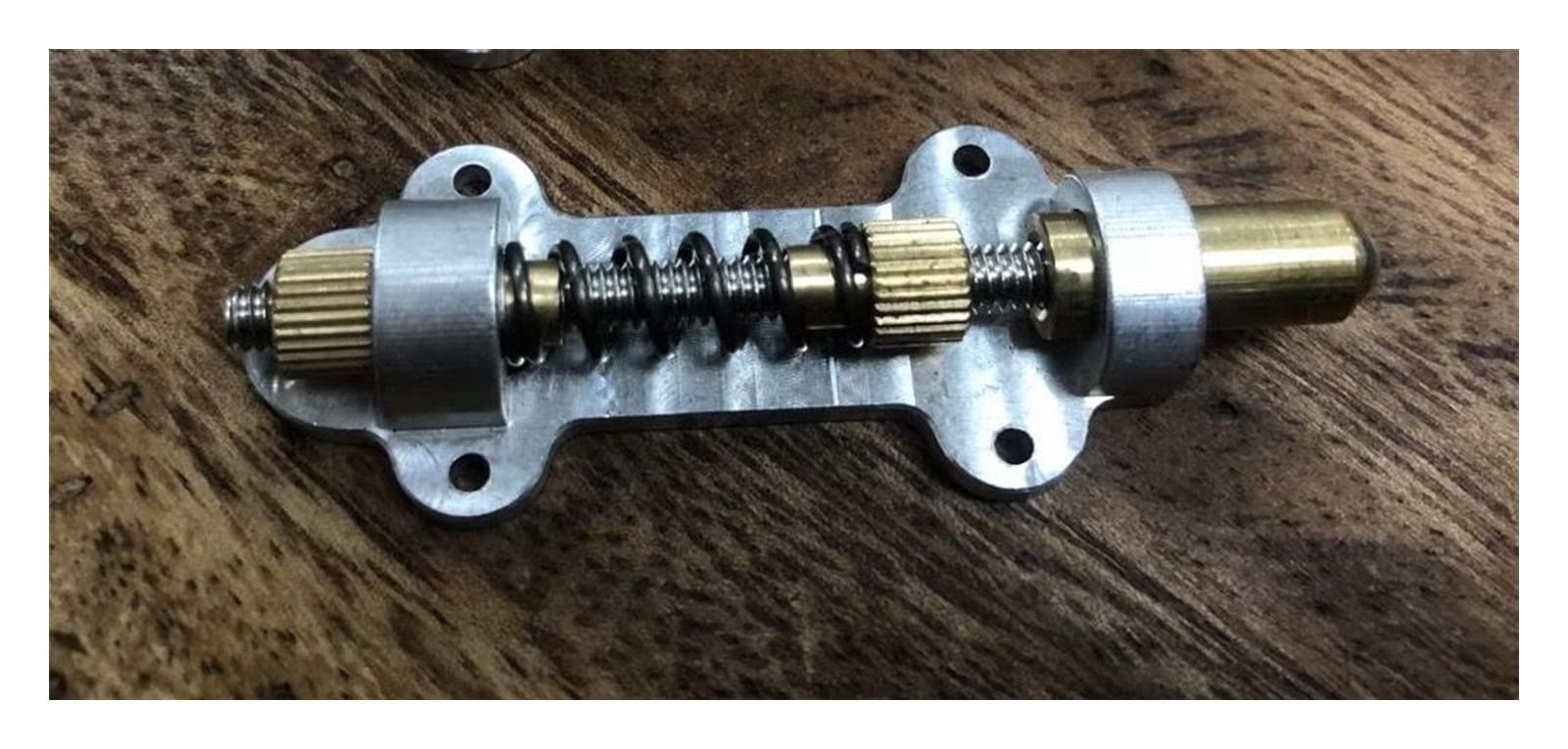 Regolatore Stabilizzatore Professionale Per Ponte Tremolo Di Accessori Per Chitarra Elettrica ponte chitarra(3/4)