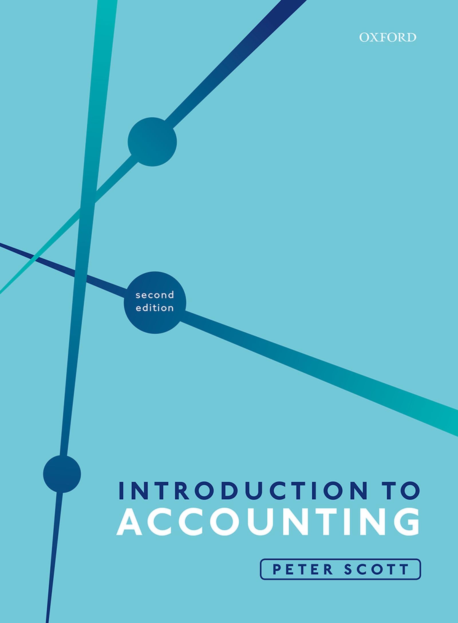 Introduction to Accounting by Peter Scott (Paperback, 2021)