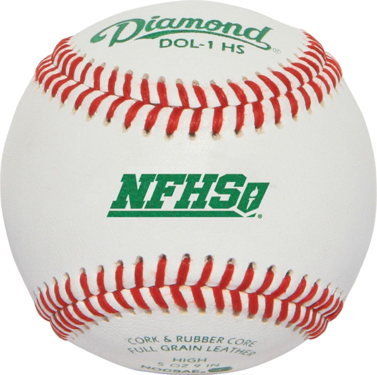 Diamond DOL-1 NFHS Baseballs
