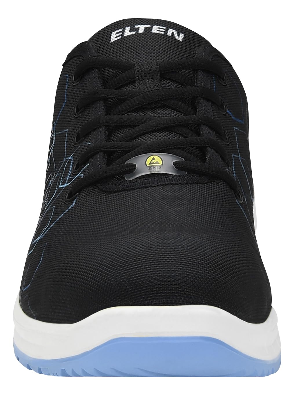 ELTEN Marty XXSports Low ESD S3 | Sicherheitsschuhe für Damen & Herren, Stahlkappe, leicht, atmungsaktiv