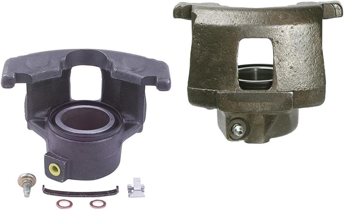 APartrix 2PCS Front Brake Caliper Caliper Brake Disc Brake