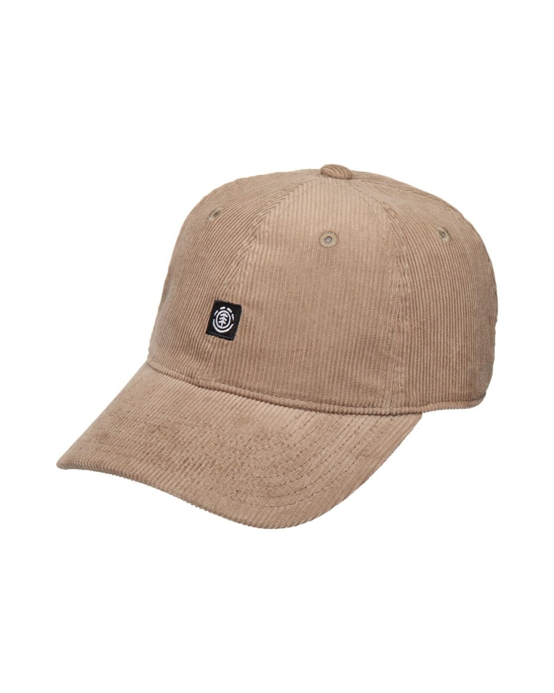 Element Men's Marron Corduroy Baseball Cap Elet Icon
