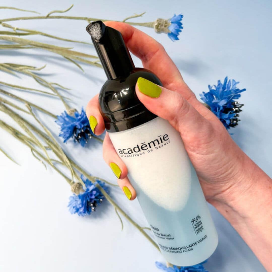 Academie Scientific Beauty Clean Schiuma Struccante 150 ml