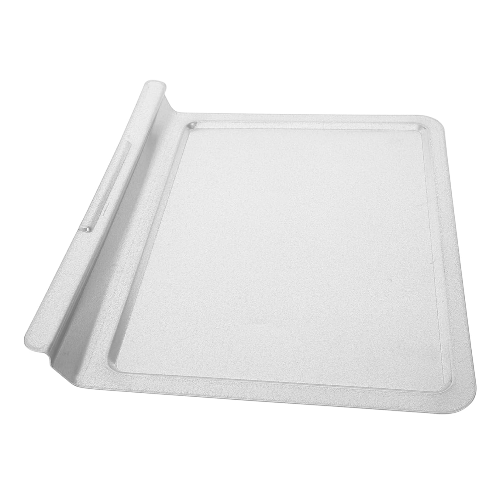 Mikinona Slag Catching Tray Baking Drip Pan Grilling Drip Pan Kitchen Household Aluminum