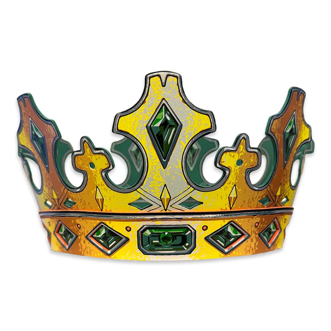 Schuim Zwaard Schild Kroon Liontouch - Zwaard, Schild En Kroon Van De