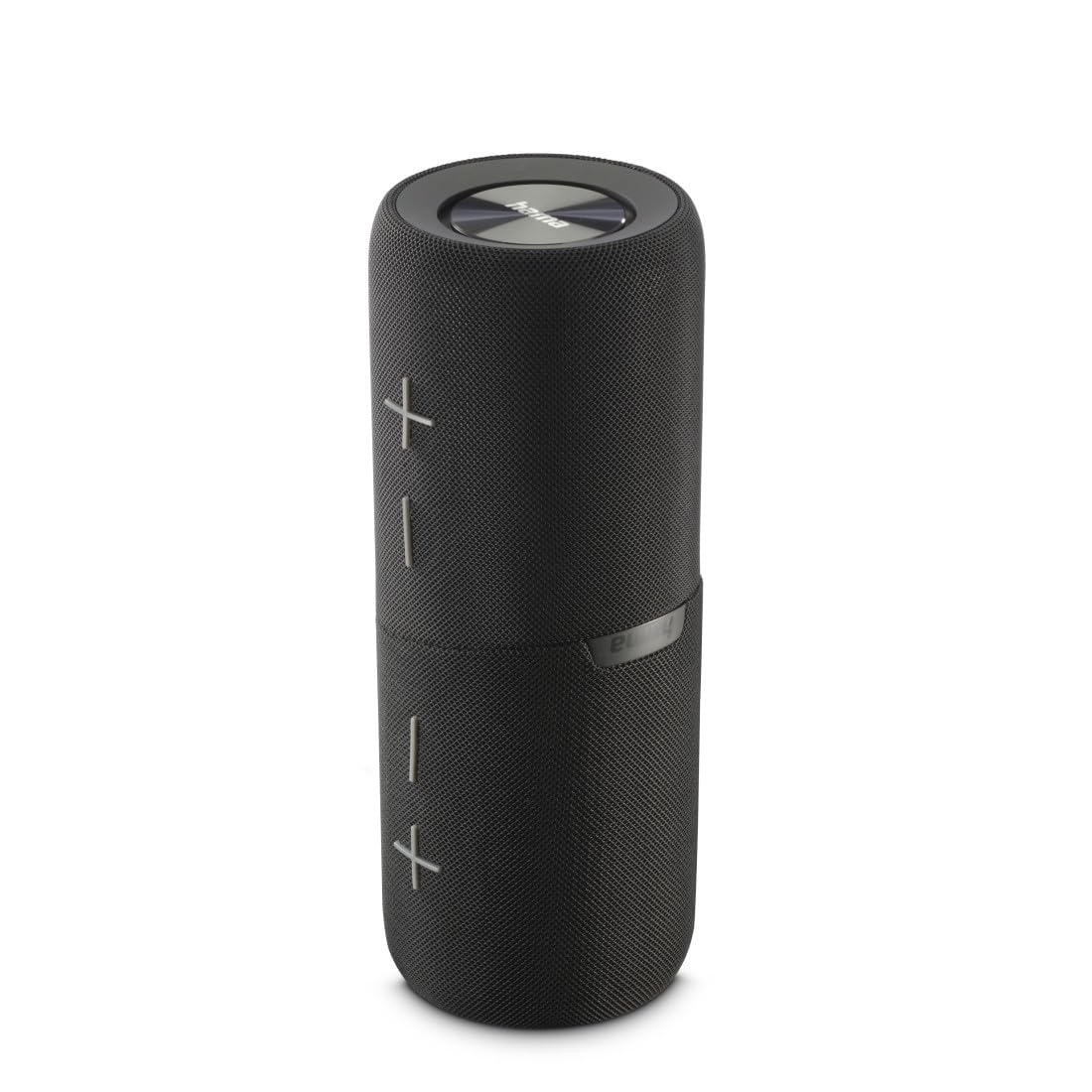 Hama | Altavoz Bluetooth Potente Separable - Negro | Altavoces con potencia de 30w sonido estéreo real, Impermeable ip67, 12h autonomía