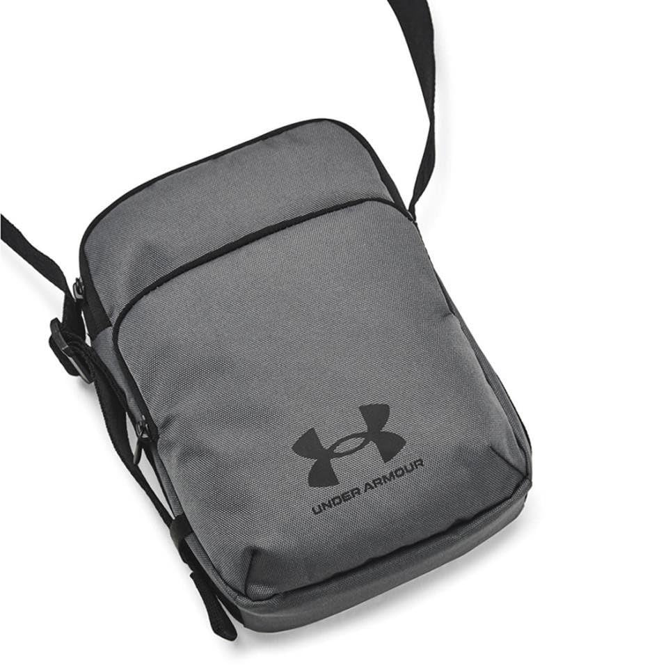 アンダーアーマー 4点セット ロゴ付きバッグ付き UNDER ARMOUR アンダーアーマー ダッフルバッグ メンズ