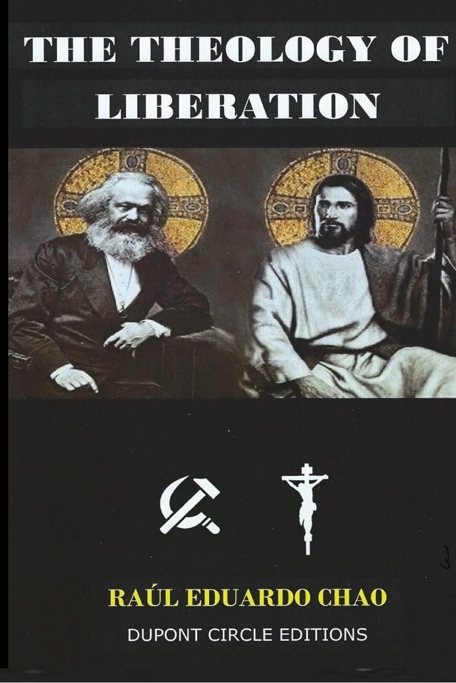 THE THEOLOGY OF LIBERATION: The Christian-Marxist theological approach seeking the liberation of the poor and the political deliverance of oppressed peoples.
