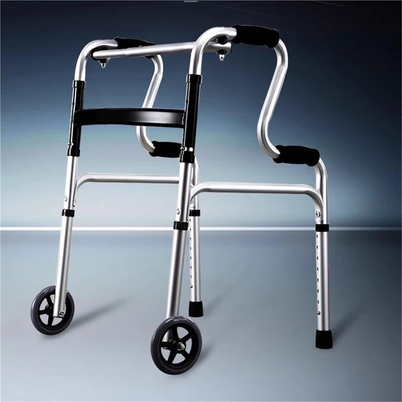 Maniglione da Bagno Barra di Supporto per la Riabilitazione, ausilio per la deambulazione degli Anziani, Maniglia per la Doccia per Persone con disabilità(Sty e2)
