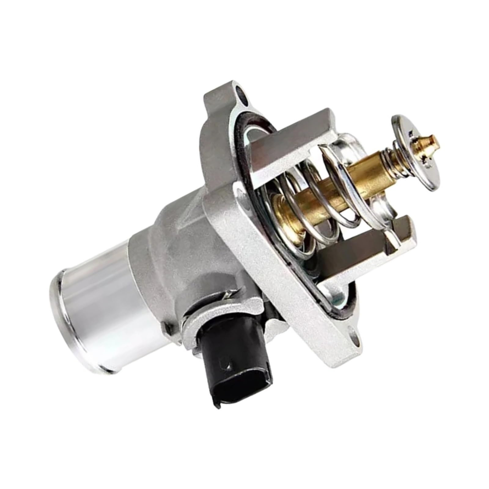 Lrfzsycm One Color Auto Engine Thermostat Compatible With Chevrolet For Trax 2017 2018 2019 55597008 96984104 55564891 55578419 25199828 55587349 96980318 Temperature Sensing Thermostat