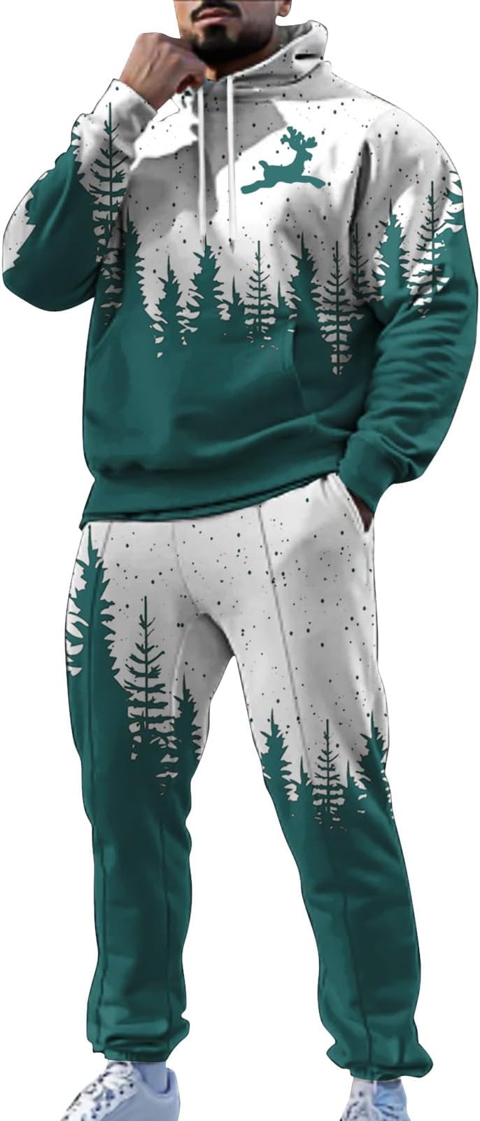 adidas red camo tracksuit