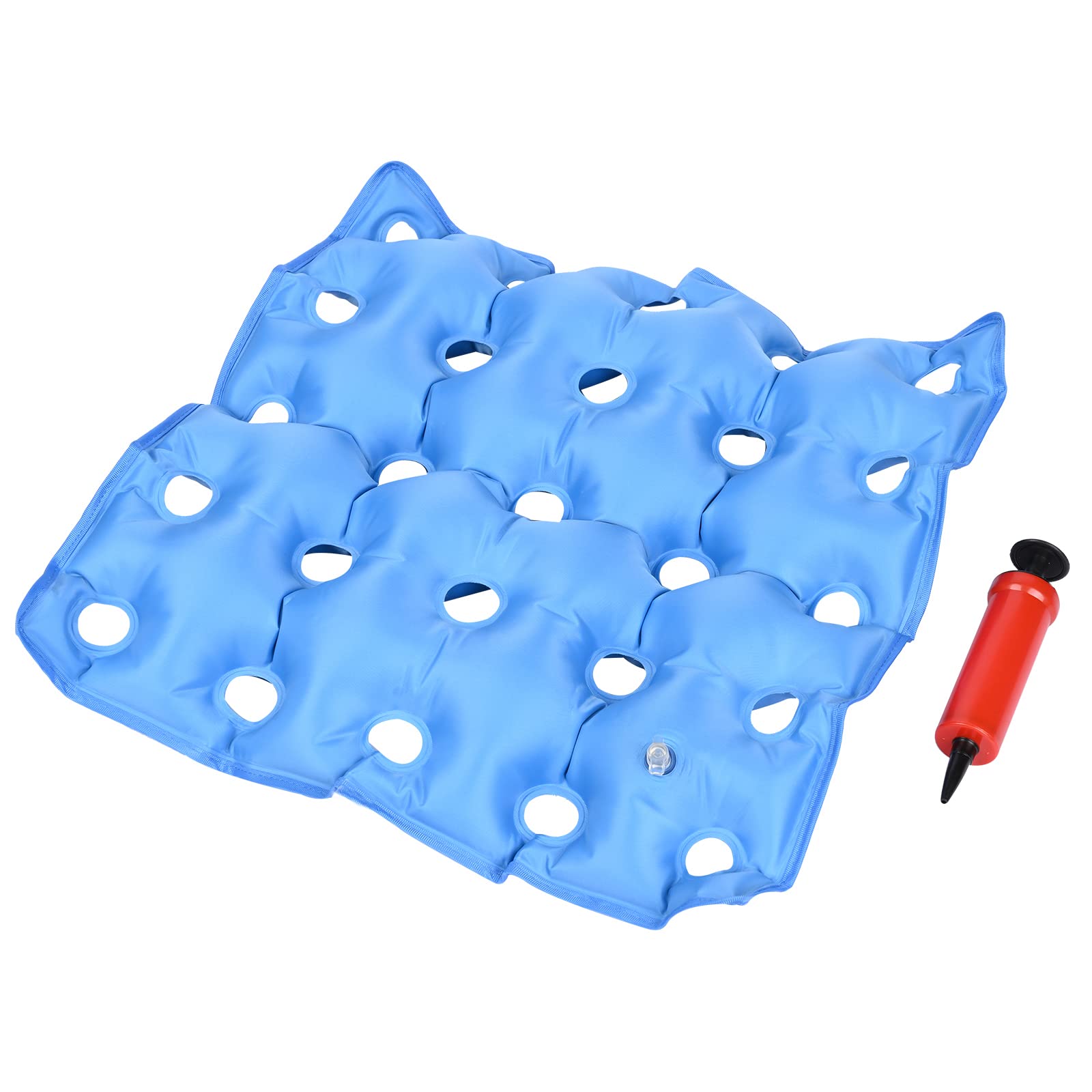 Inflatable Waffle Cushion for Pressure Sores Inflatable Seat Cushion