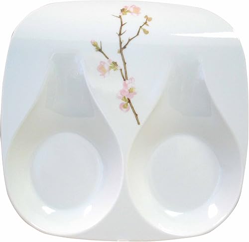 Miniatura 4 de Corelle Coordinates by Reston Lloyd - Cuchara de melamina diseño de iris de sombra