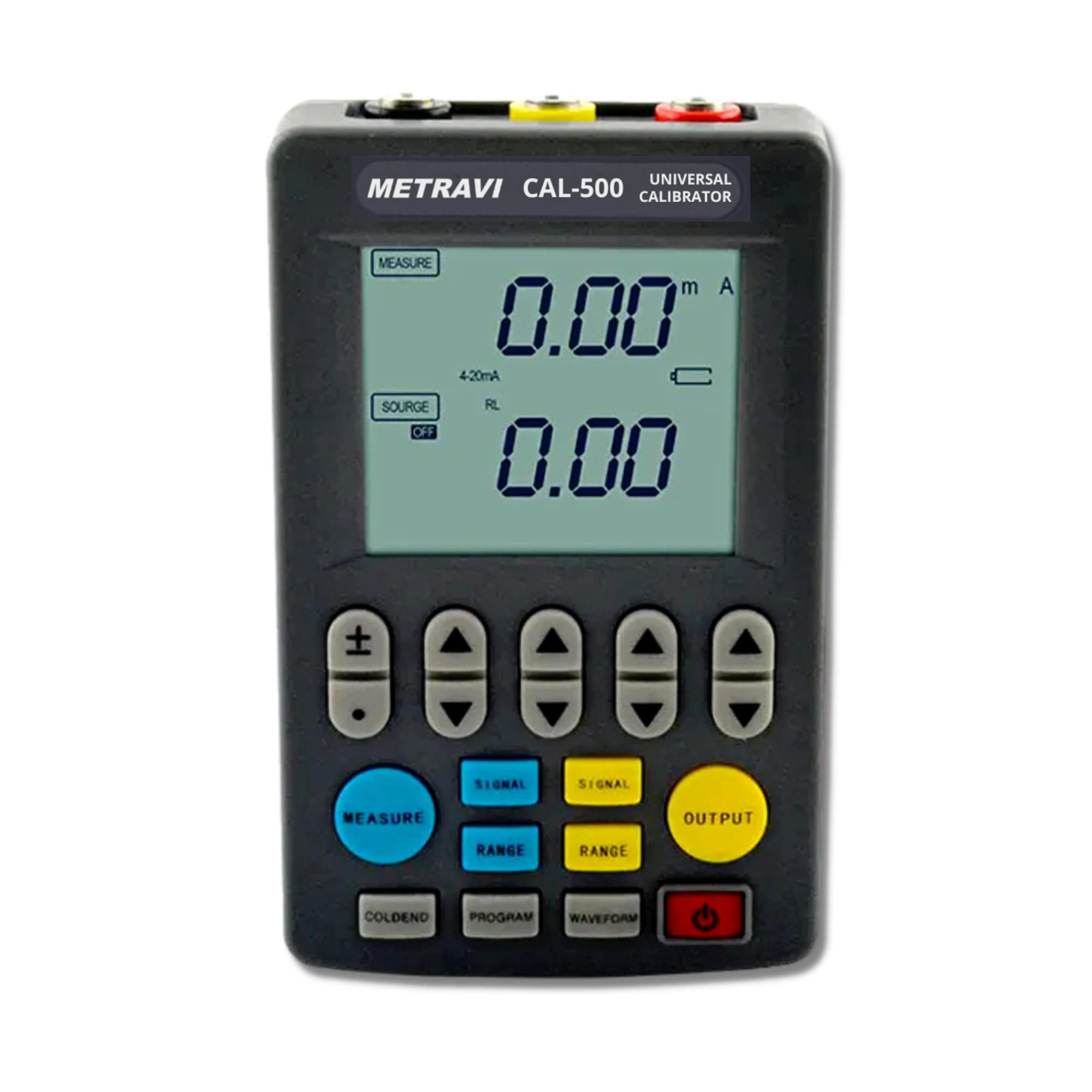 Metravi CAL-500 Universal Calibrator-picture-23