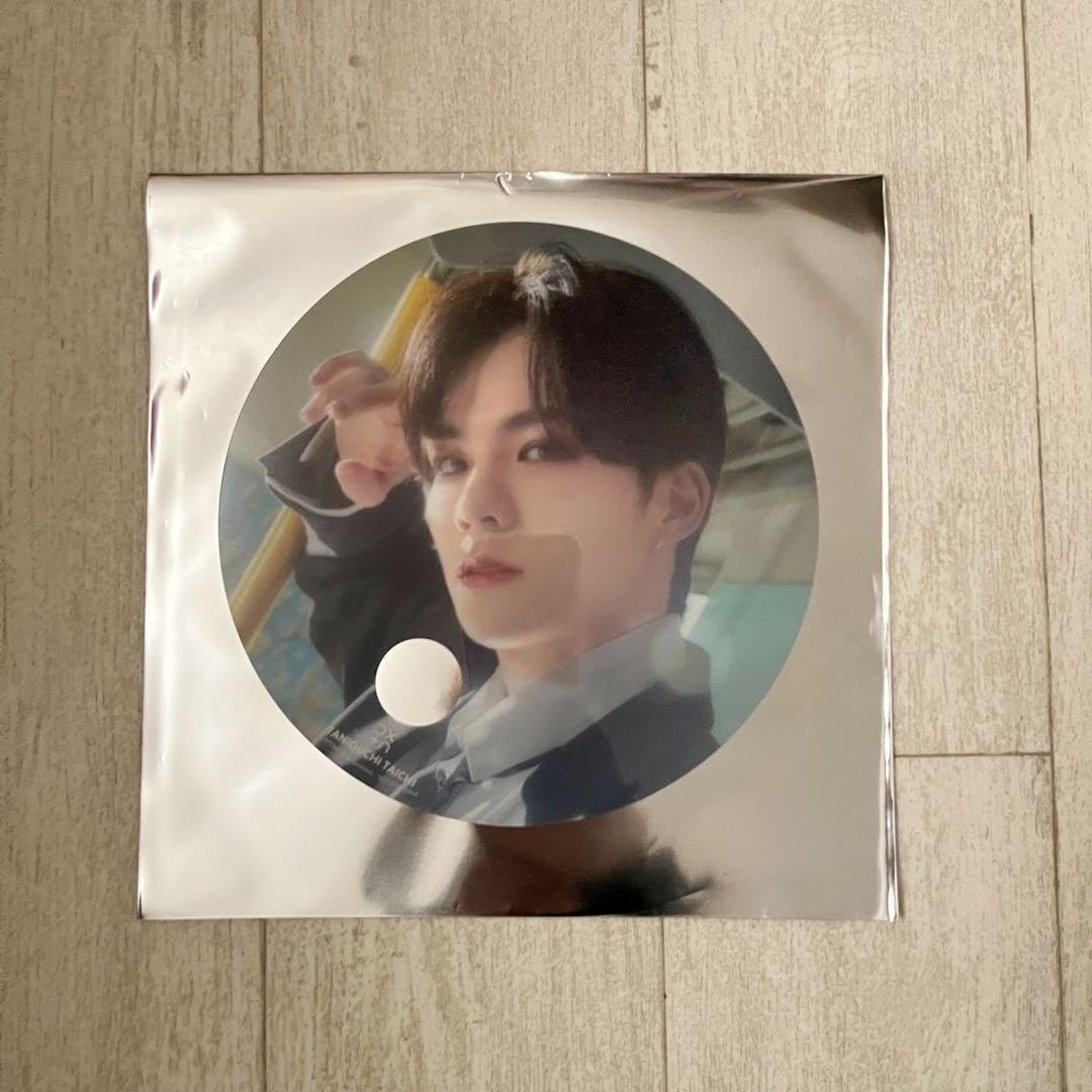 DXTEEN 谷口太一 ファンミ うちわ DXTEEN谷口太一 ファンミ 大阪 うちわ BIGうちわ