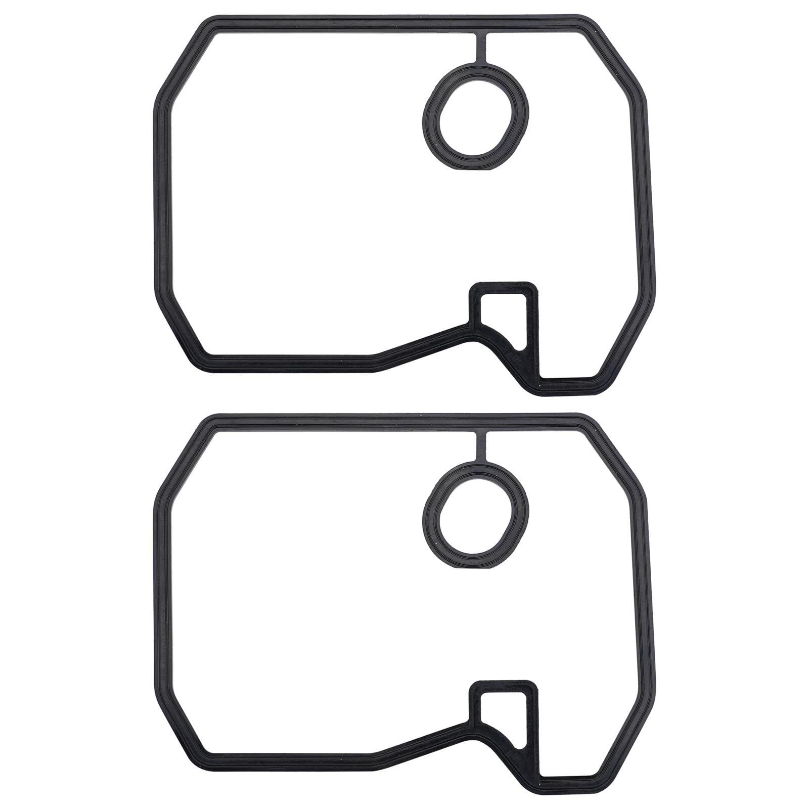 Juego completo de juntas de culata Kit Completo De Junta Y Sello Tapa Embrague Para Generador Cilindro Motocicleta XRV750 Para África Para Twin 750 1991-2000(Type B)