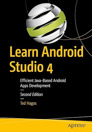 Learn Android Studio 4: Efficient Java-Based Android Apps Development,2nd Edition-finelybook