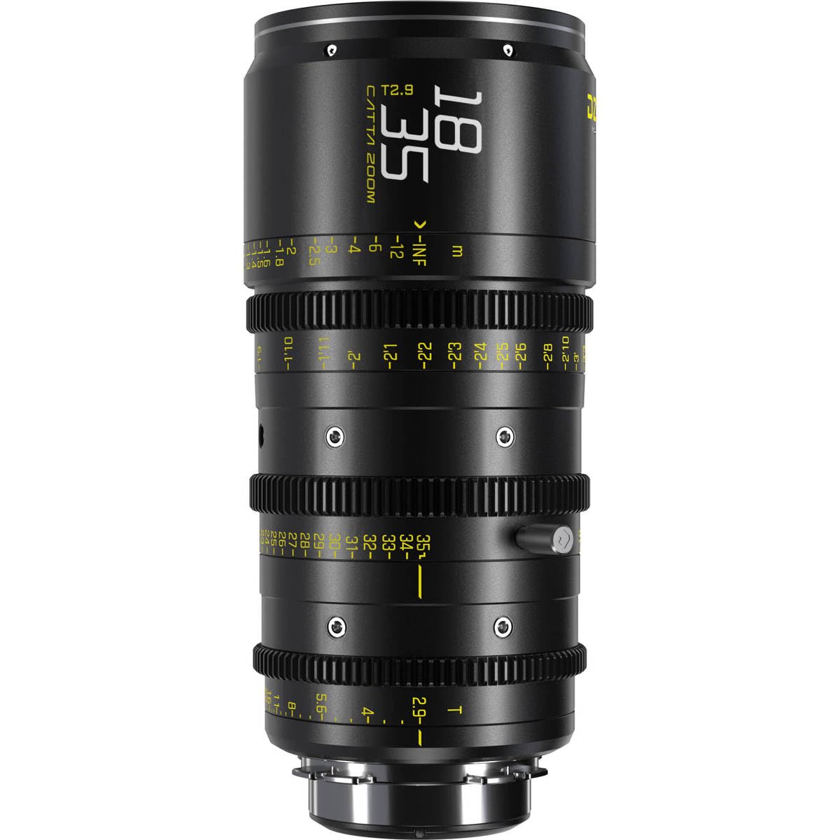 Amazon.com : DZOFILM Catta Ace 18-35mm T2.9 Cine Lens for PL Mount