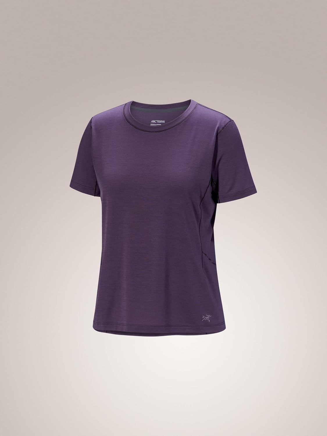 Arc'teryx Lana Merino Wool Crew SS Women's | Light, Merino Blend Tee for Every Mountain Activity