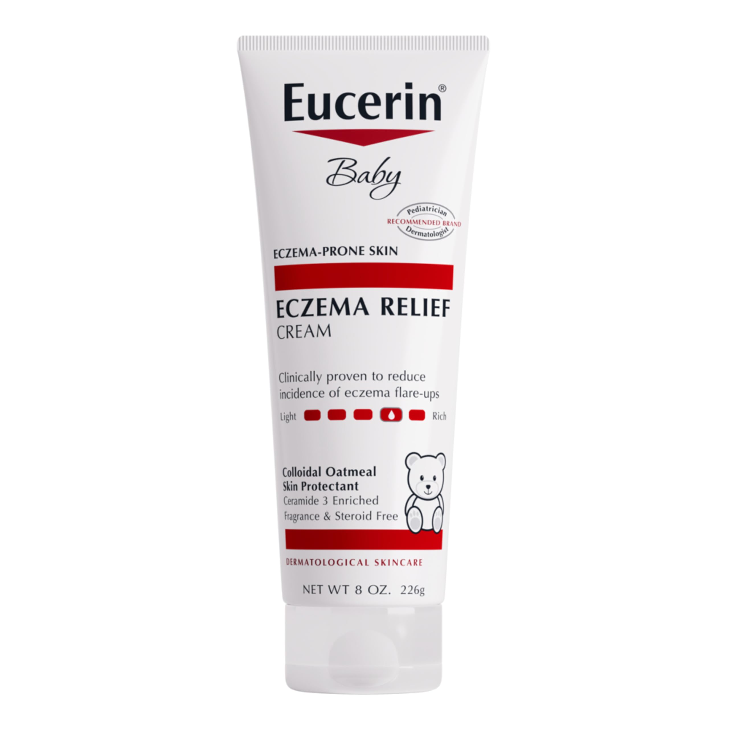 Eucerin Baby Eczema Relief Cream 226g