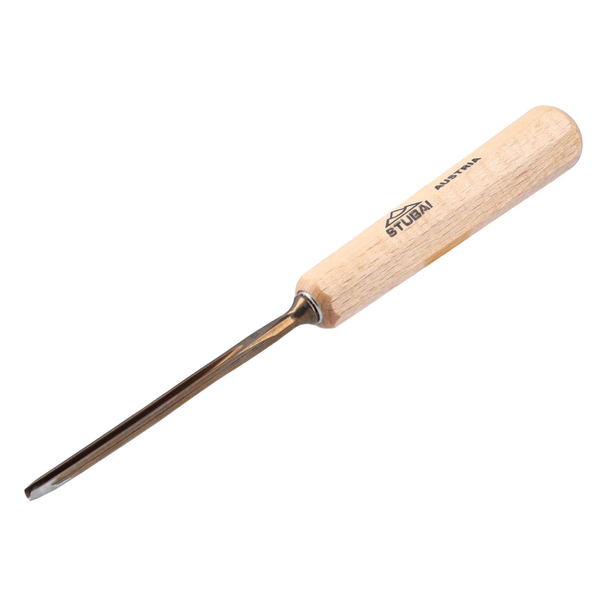 Stubai 510214 Assortimento Sgorbie per Scultori, 14 Pzi