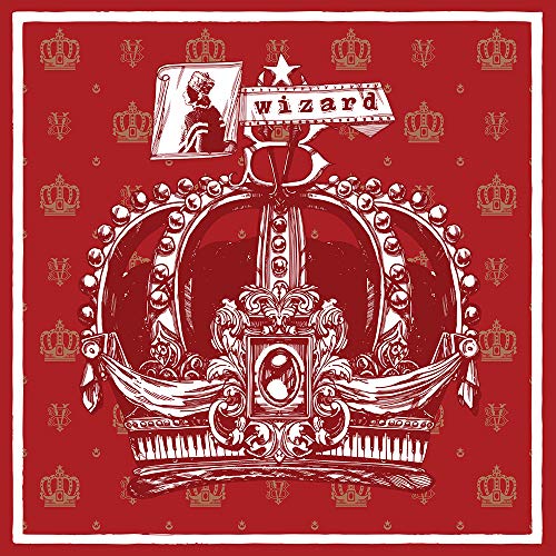 Vicke Blanka Wizard Amazon Com Music