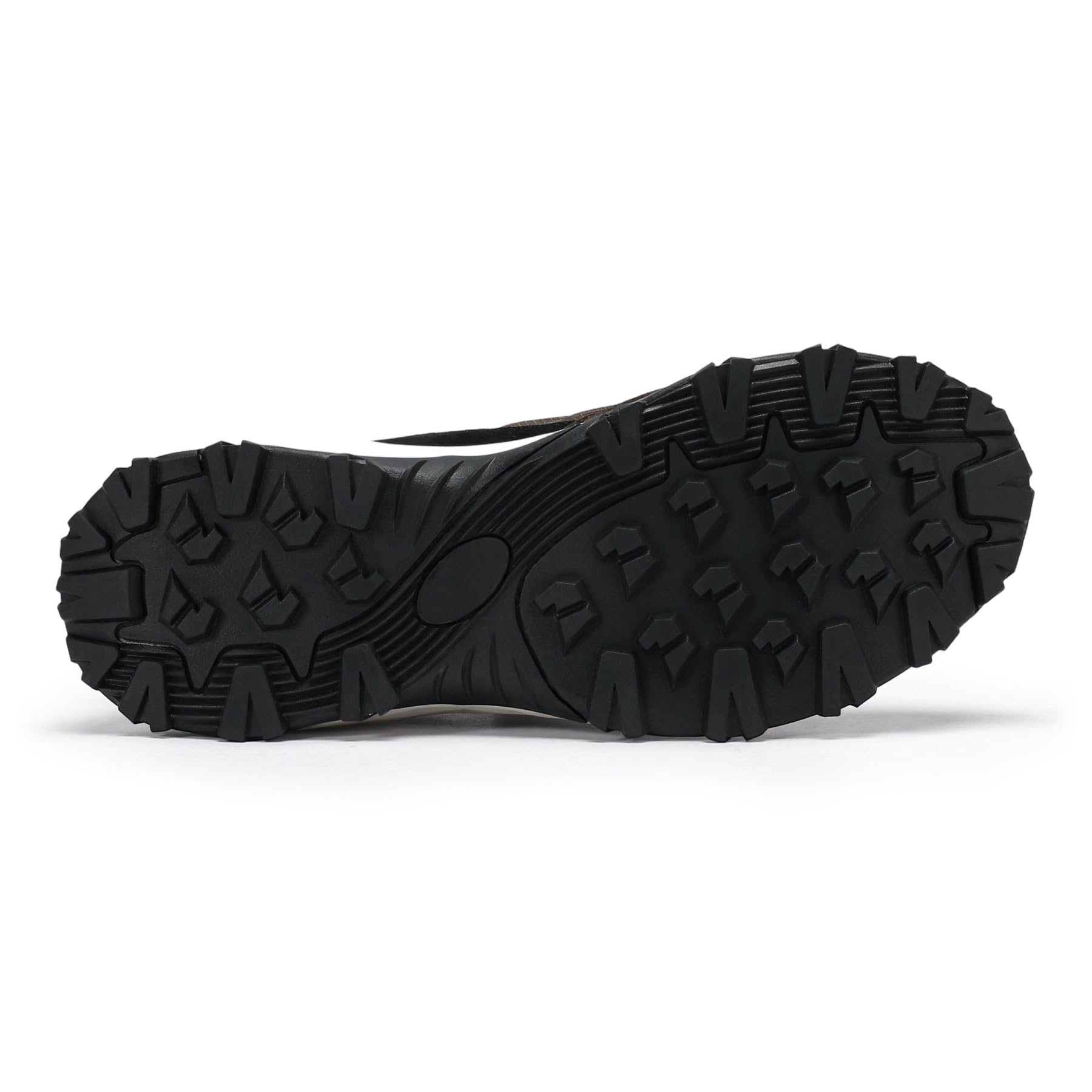 YOUTHUP Herren Wanderschuhe wasserdichte Low Freizeit Sportschuhe | Urban-Outdoor Style, Leicht & Atmungsaktiv für Langlebigkeit, Wasserdicht & Rutschfest für Trail
