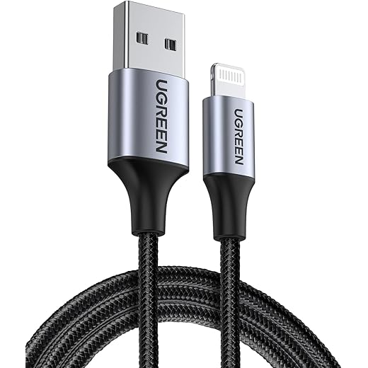 UGREEN Lightning Cable 1M - Fast Charge