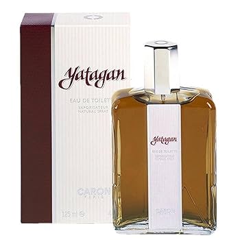ヤタガン キャロンYatagan Eau de Toilette 125ml Caron Yatagan